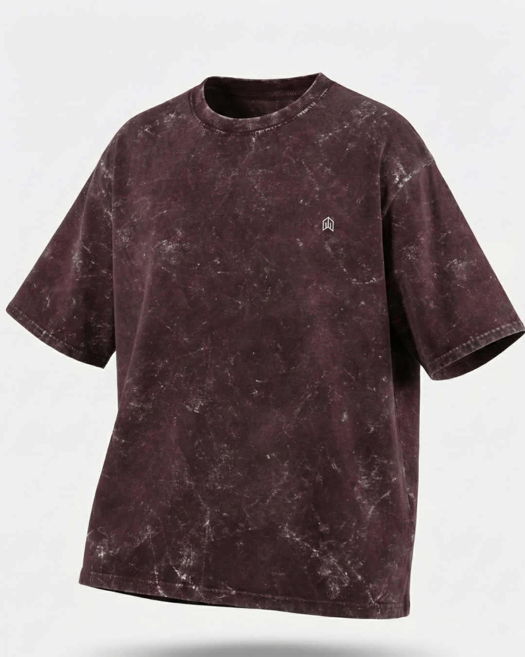 Acid Washed Oversized Tshirt