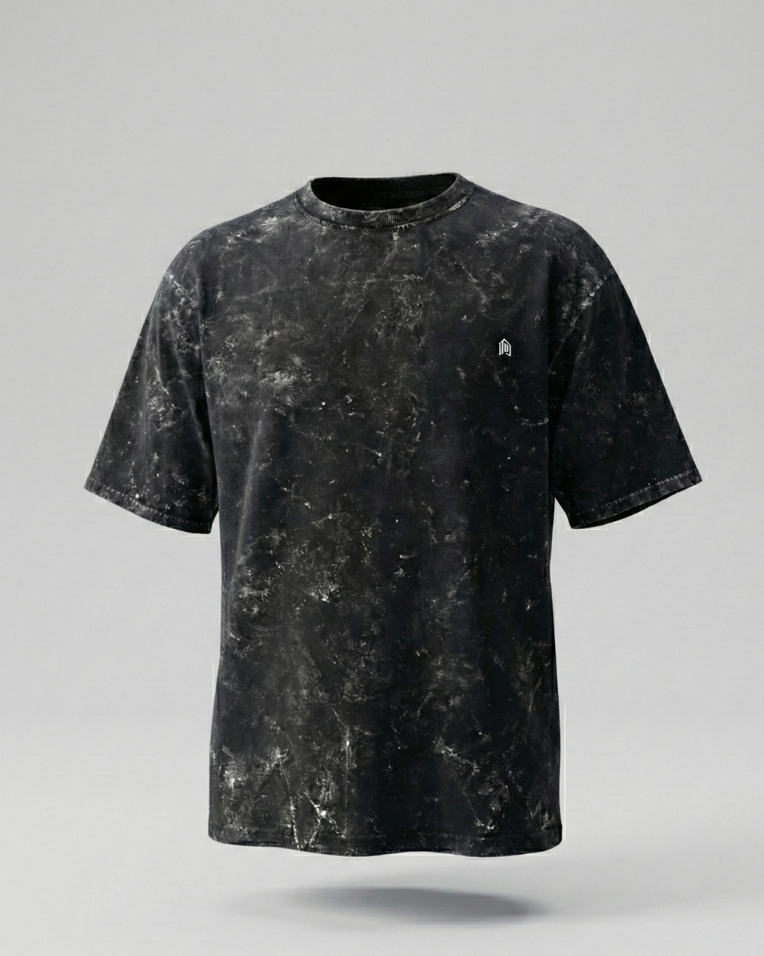 Acid Washed Oversized Tshirt