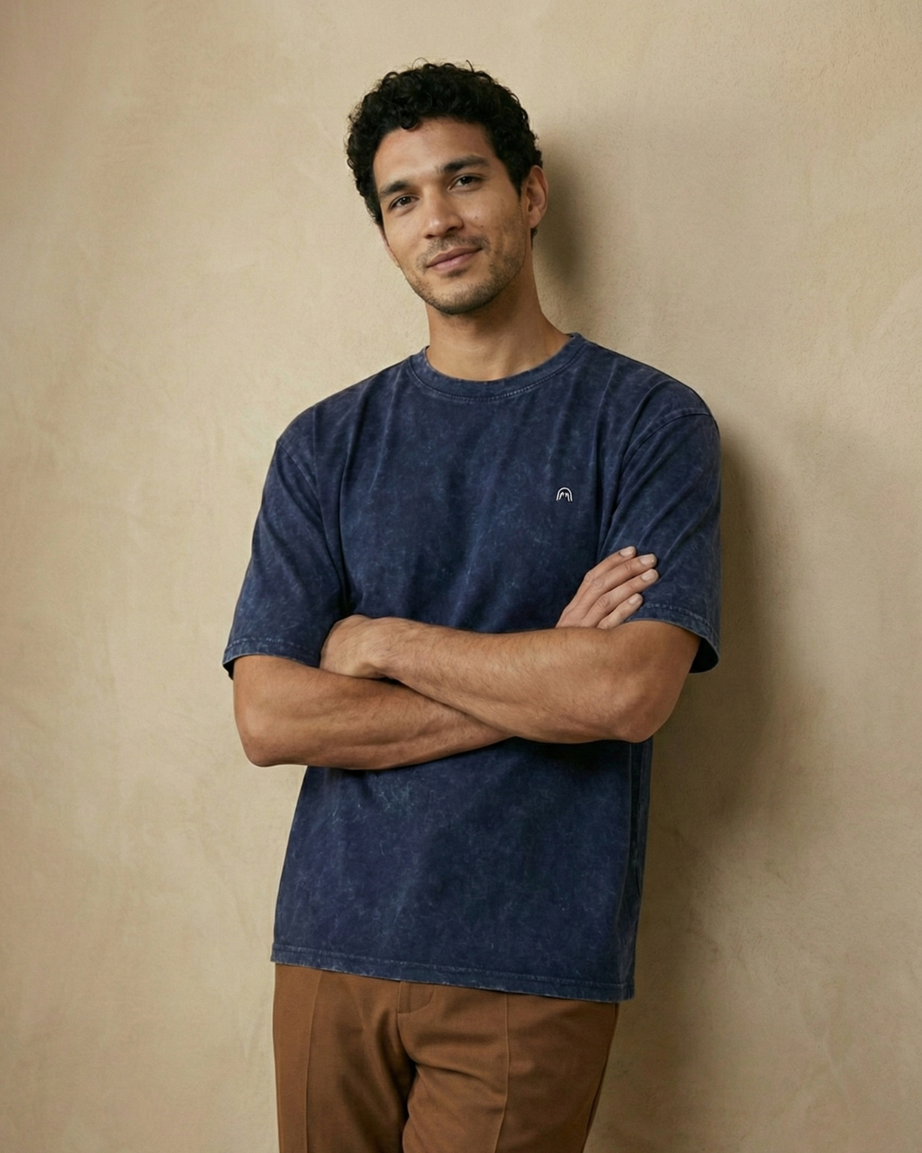 Acid Washed Oversized Tshirt