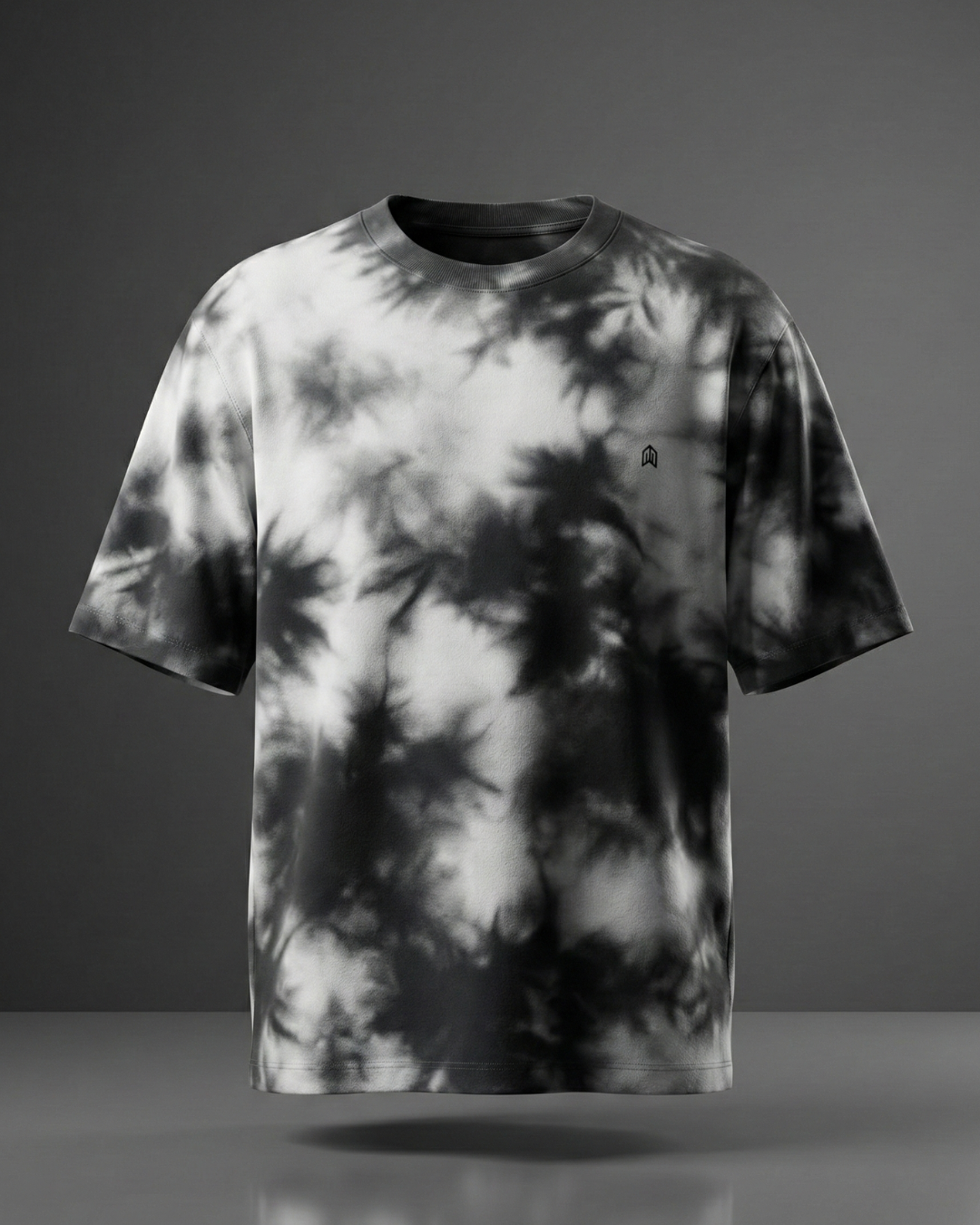 Tie Dye Oversized T-Shirt