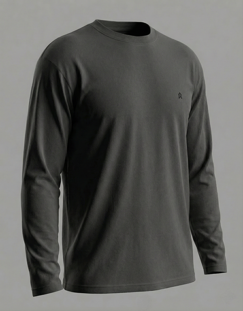 Mavereo Men's Full Sleeve T-Shirt